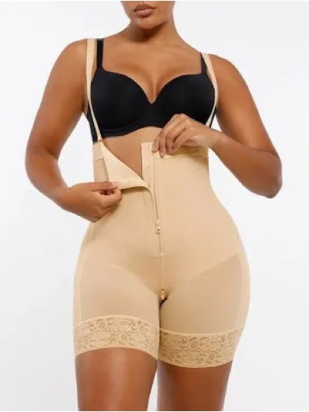 ASHAPELLX BOOT-YEAH™
AirSlim® Firm Tummy Compression Shaping Short NWOT